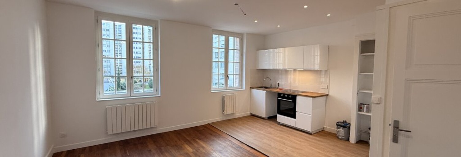 Appartement 2 Pièces 44 m² à louer à Lyon 6 (69006)