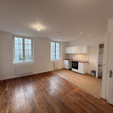 Appartement 2 pièces 874 €