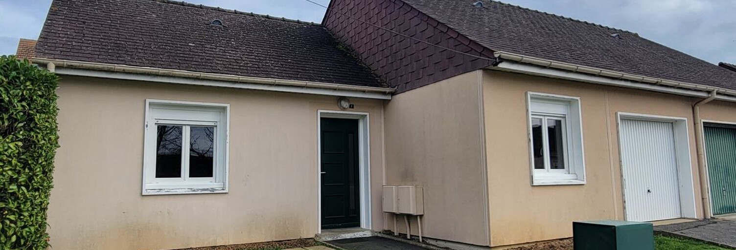 Maison 3 Pièces  m² à vendre à Mamers (72600)