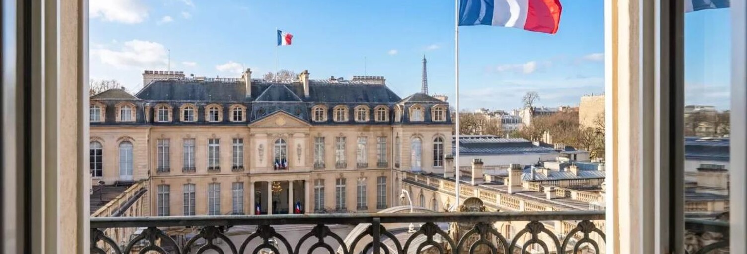 Appartement 5 Pièces 206 m² à vendre à Paris 8 (75008)