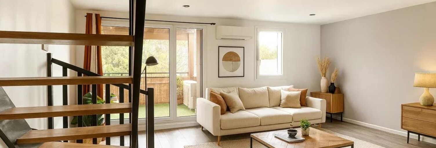 Appartement 4 Pièces 61 m² à vendre à Aix-en-Provence (13290)