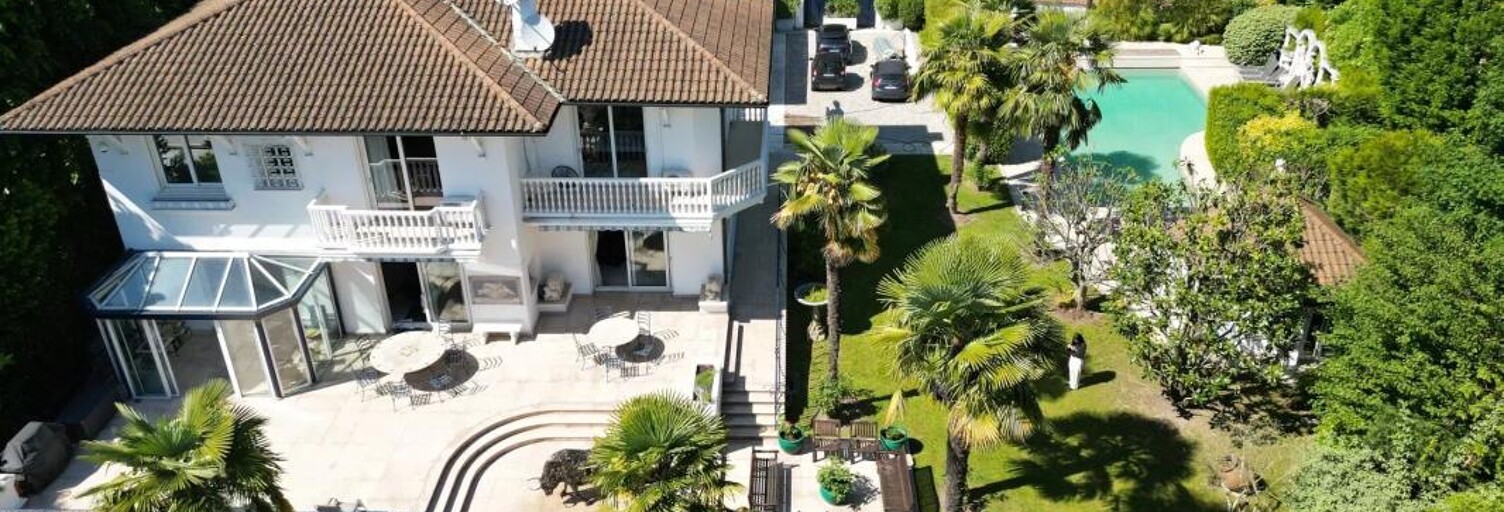 Maison 10 Pièces 491 m² à vendre à Nogent-sur-Marne (94130)