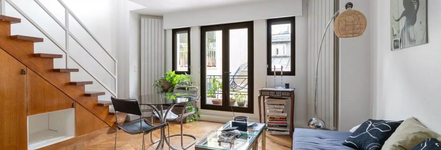 Appartement 2 Pièces 41 m² à vendre à Paris 8 (75008)