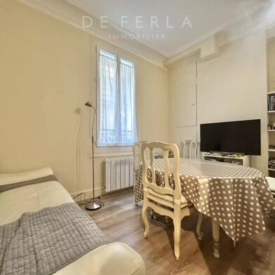 Appartement 2 pièces 390000 €