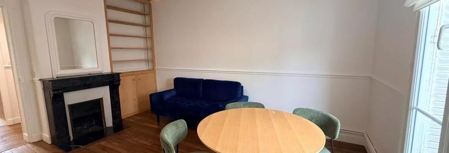 Appartement 3 Pièces 56 m² à louer à Paris 14 (75014)