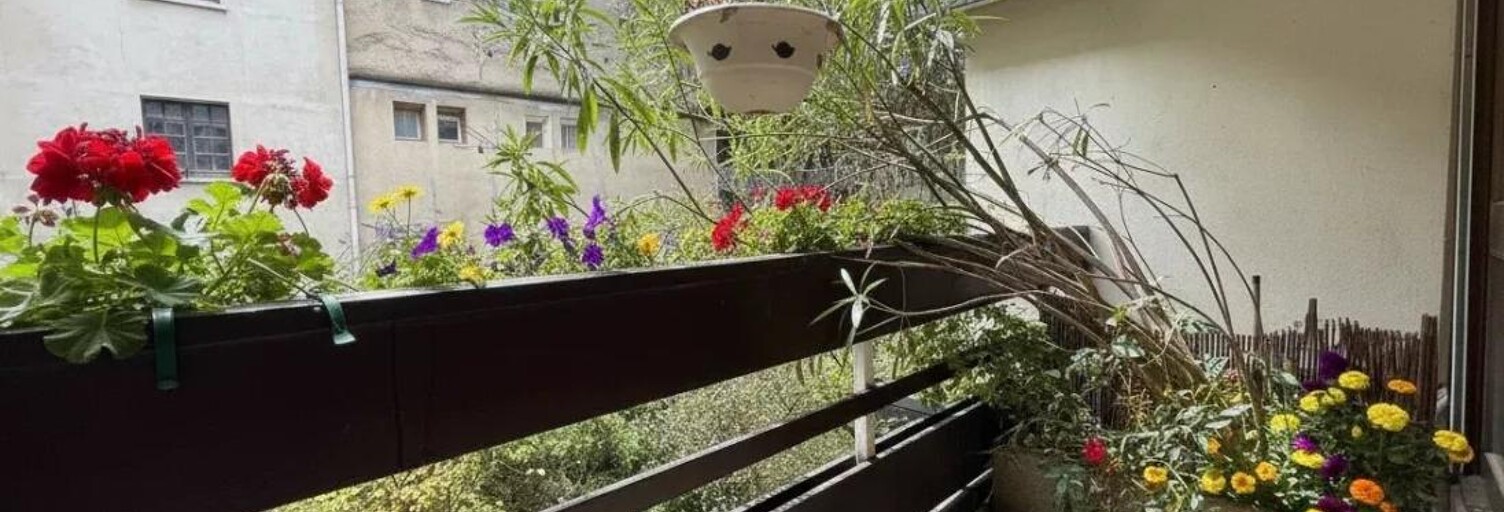 Appartement 3 Pièces 52 m² à vendre à Paris 5 (75005)