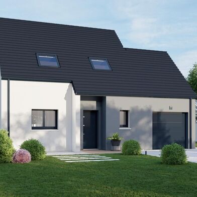 Maison 5 pièces 200503 €