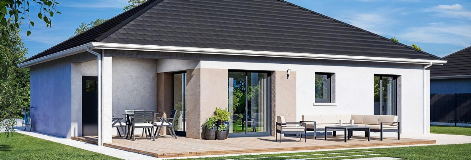 Maison 5 Pièces 80 m² à vendre à Vraiville (27370)