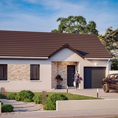 Maison 6 pièces 188568 €