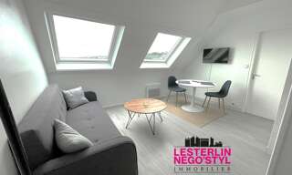 Appartement 2 Pièces 29 m² à louer à Le Havre (76600)