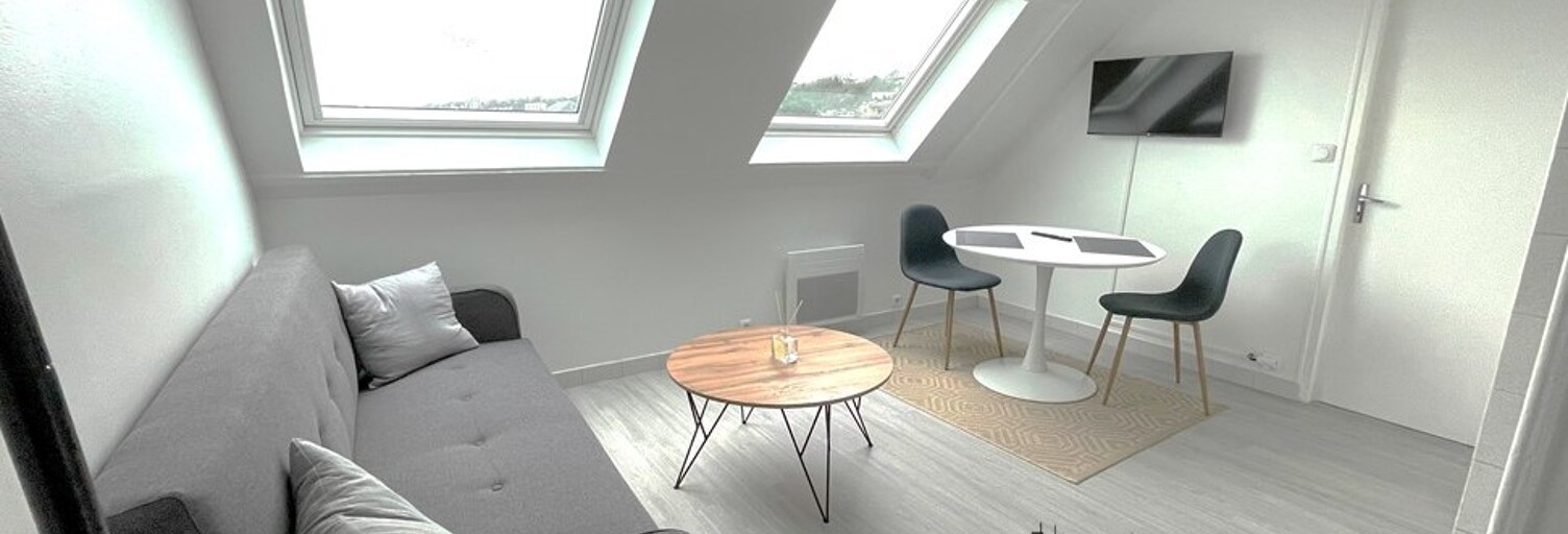 Appartement 2 Pièces 29 m² à louer à Le Havre (76600)