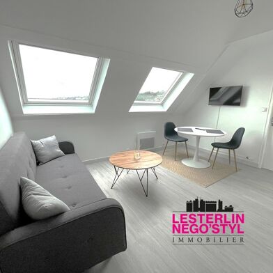 Appartement 2 pièces 530 €