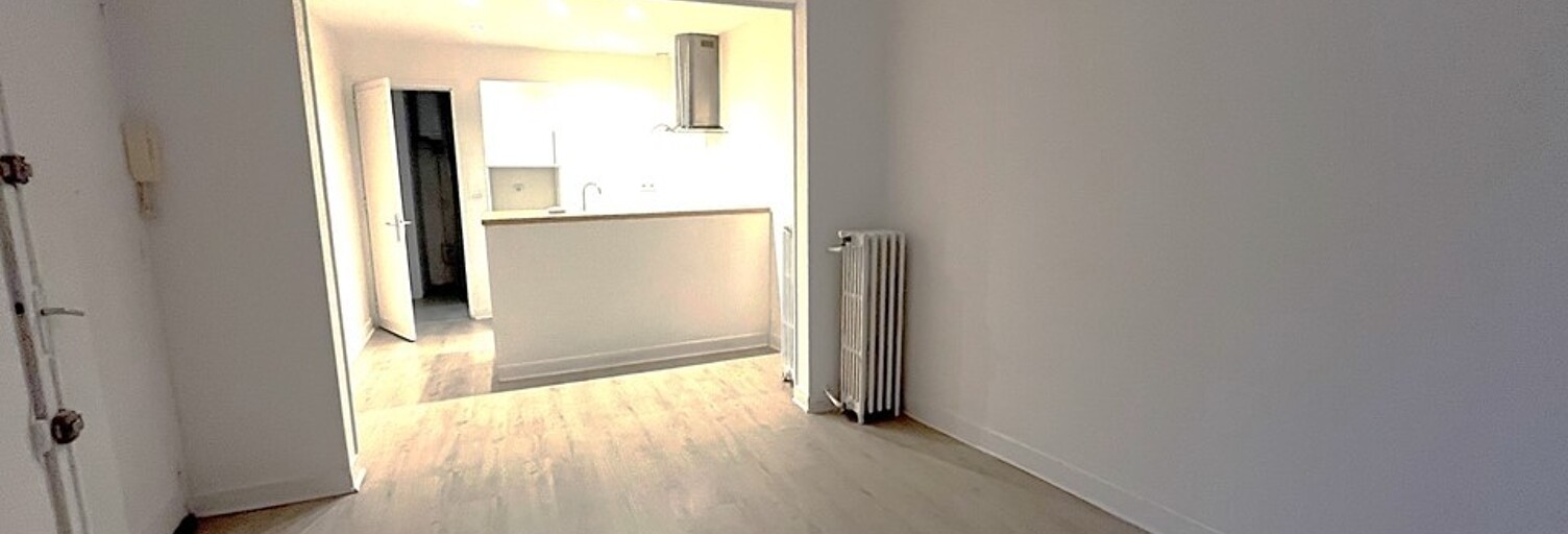 Appartement 1 Pièce 37 m² à vendre à Le Havre (76600)