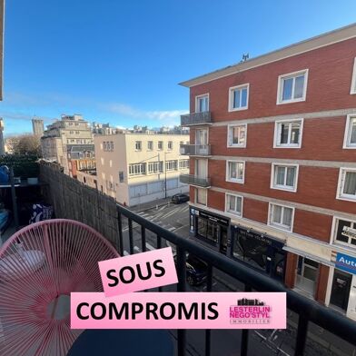 Appartement 1 pièces 99000 €