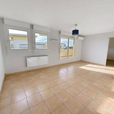 Appartement 2 pièces 590 €