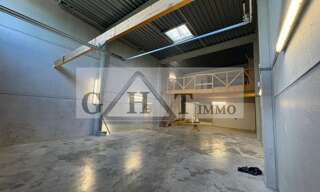 Local industriel  370 m² à vendre à Bailly-Romainvilliers (77700)