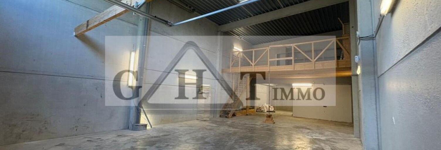 Local industriel  370 m² à vendre à Bailly-Romainvilliers (77700)