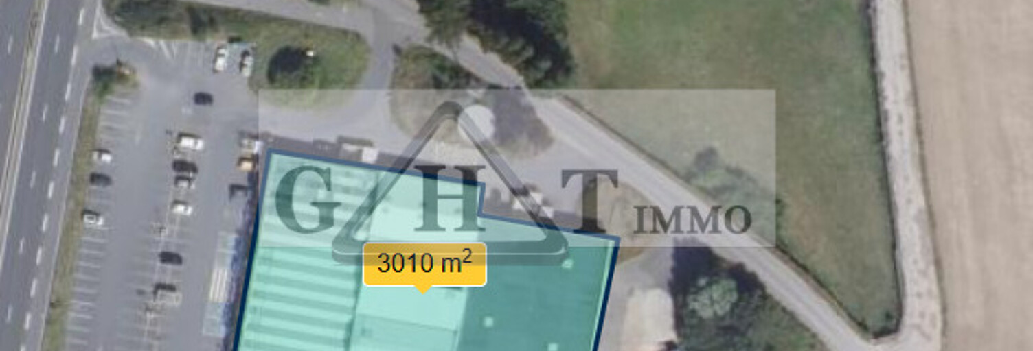Commerce  3000 m² à vendre à Chamarande (91730)