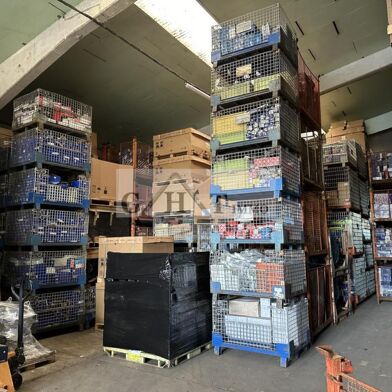 Local industriel  5000 €