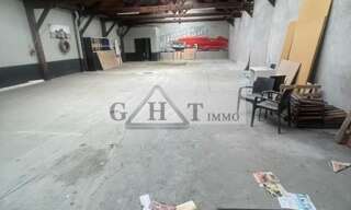 Local industriel  190 m² à louer à Maisons-Alfort (94700)