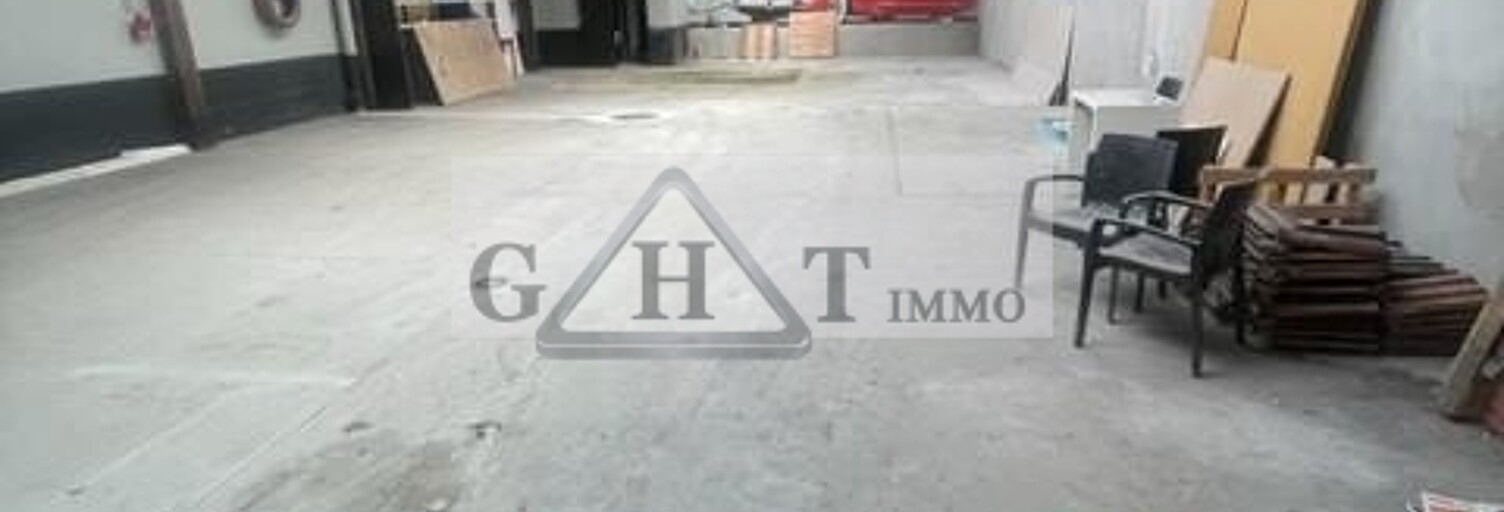 Local industriel  190 m² à louer à Maisons-Alfort (94700)