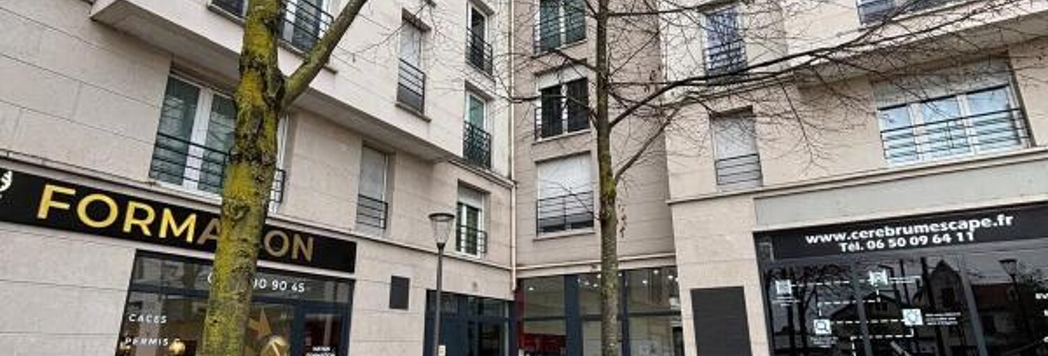 Appartement 1 Pièce 25 m² à louer à Thiais (94320)