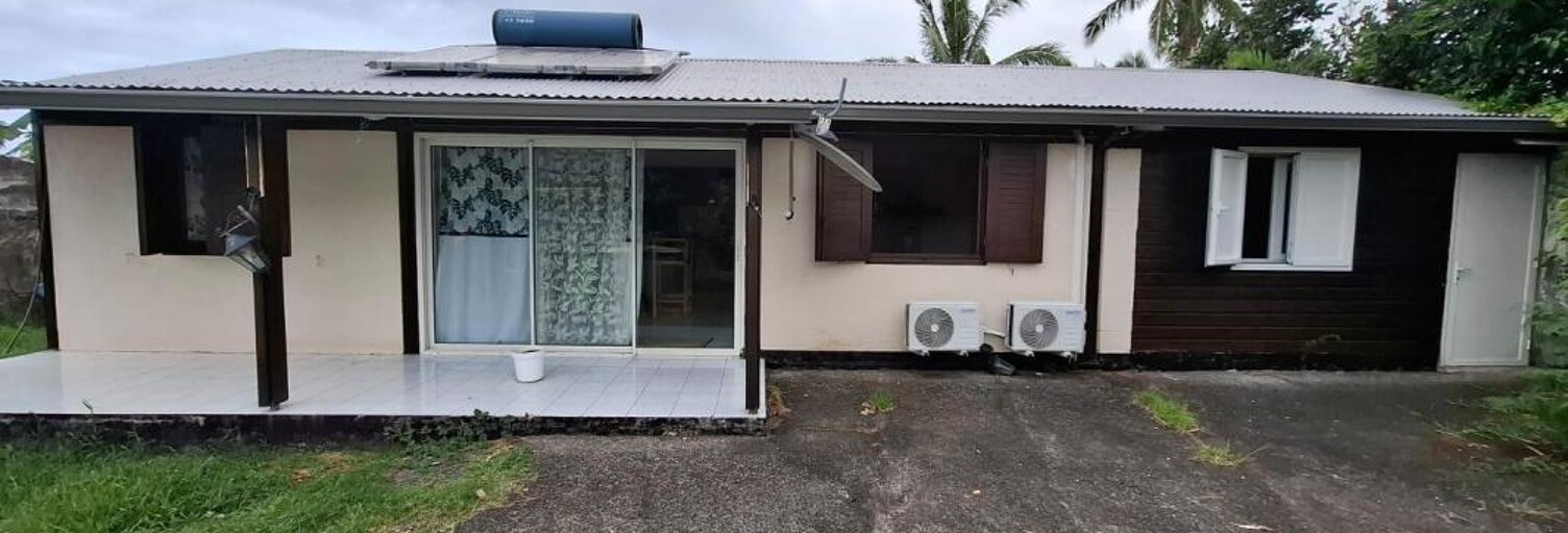 Maison 6 Pièces 170 m² à vendre à Saint-André (97440)