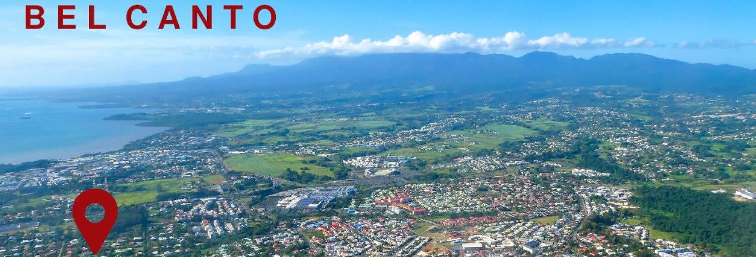 Appartement 2 Pièces 21 m² à vendre à Baie-Mahault (97122)