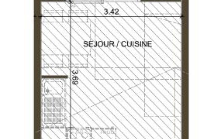 Appartement sur Plan — photo 3