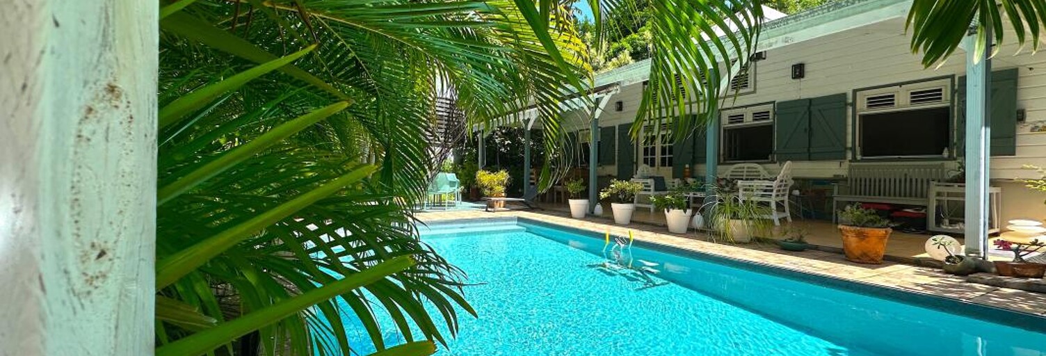 Maison 4 Pièces 115 m² à vendre à Le François (97240)