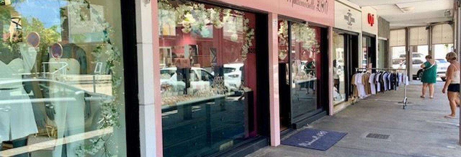 Commerce  22 m² à vendre à Saint-Paul (97434)