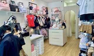 Commerce  22 m² à vendre à Saint-Paul (97434)