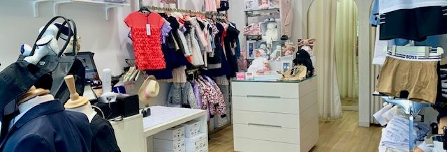 Commerce  22 m² à vendre à Saint-Paul (97434)