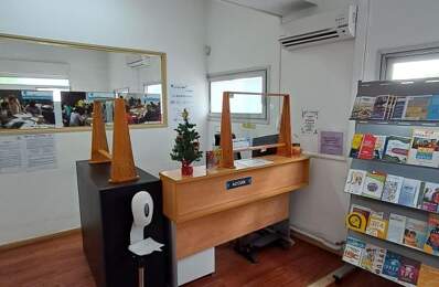 BUREAUX A LOUER SAINT-PAUL CENTRE — photo du bien