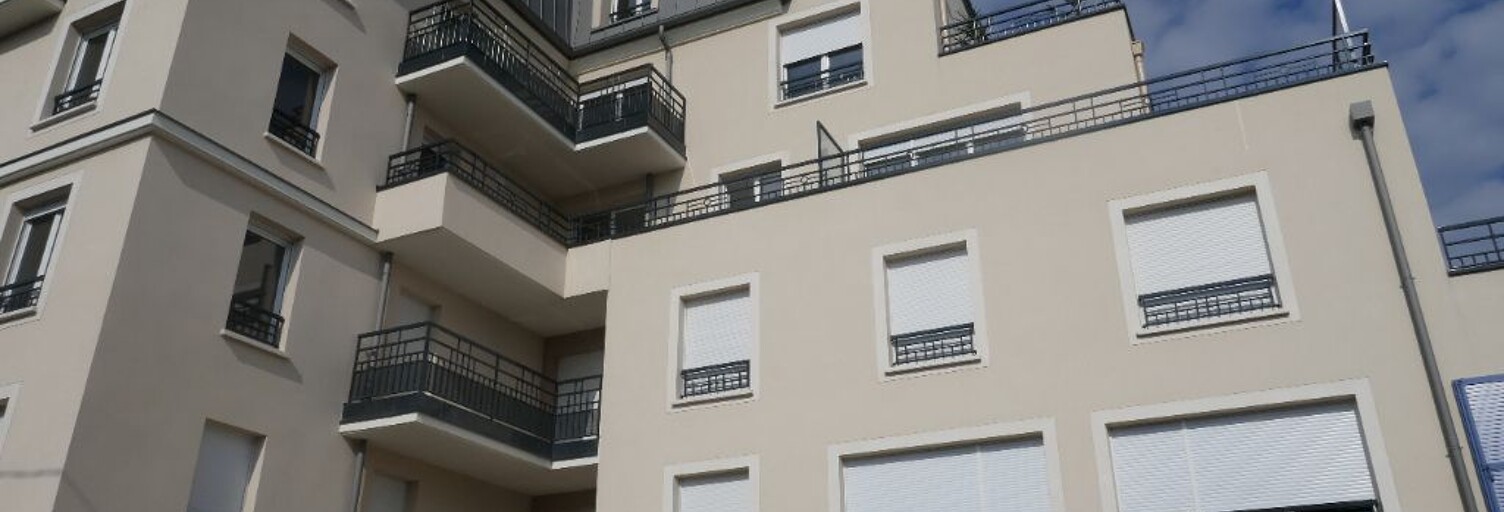 Appartement 2 Pièces 48 m² à louer à Franconville (95130)