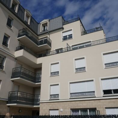 Appartement 2 pièces 862 €
