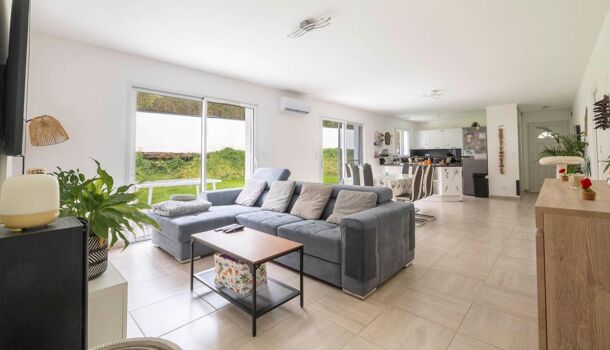 Villa / Maison 4 pièces  à vendre Urt 64240