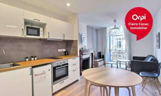 Appartement 1 Pièce 33 m² à louer à Castres (81100)