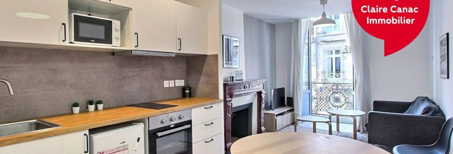 Appartement 1 Pièce 33 m² à louer à Castres (81100)