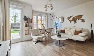 Appartement 3 Pièces 61 m² à vendre à Vauréal (95490)