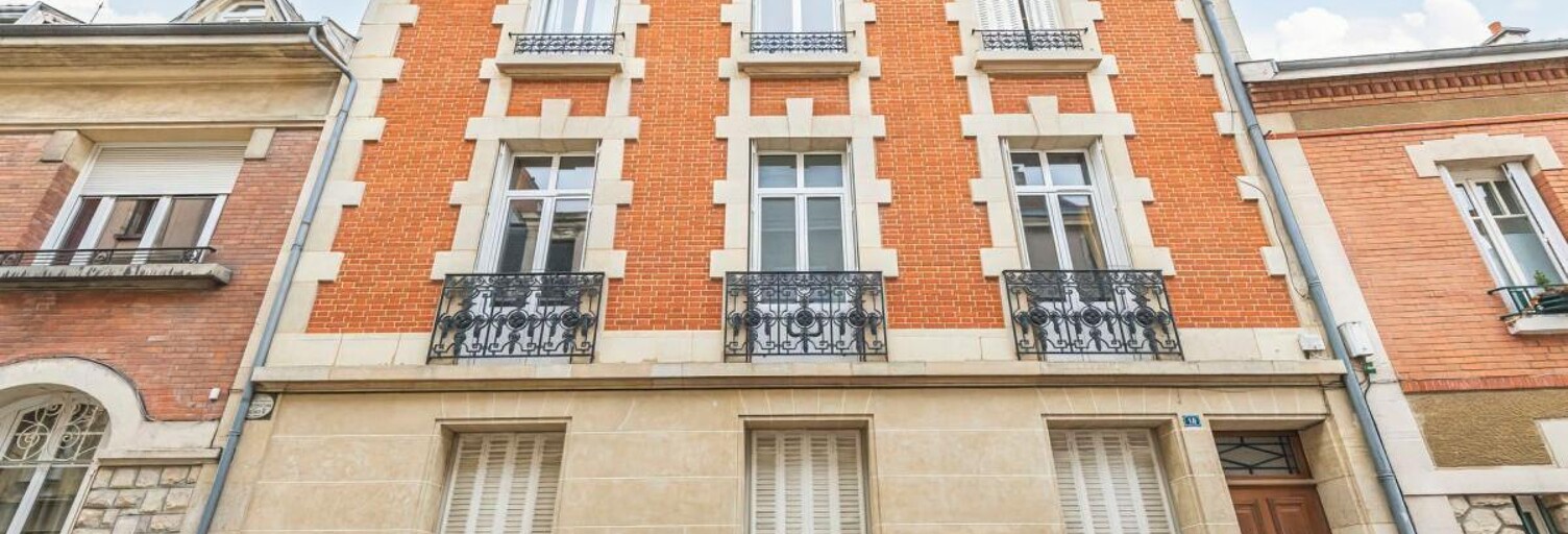 Appartement 4 Pièces 91 m² à vendre à Reims (51100)