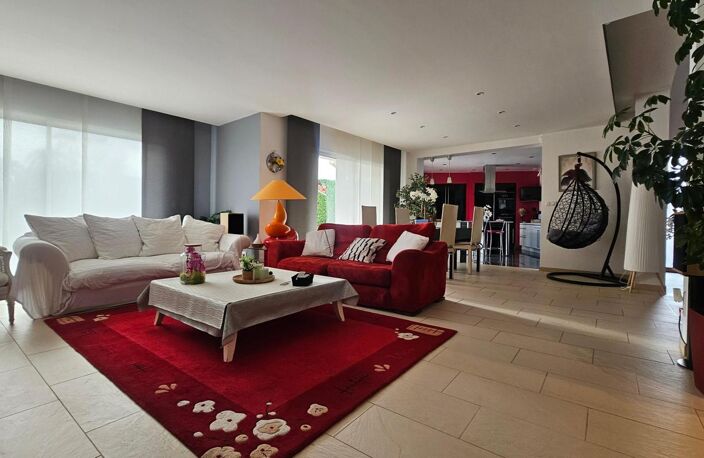 Superbe villa d'archit3ct3 de 185 m² sur Les Mesneux — photo 2