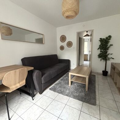 Appartement 1 pièces 391 €