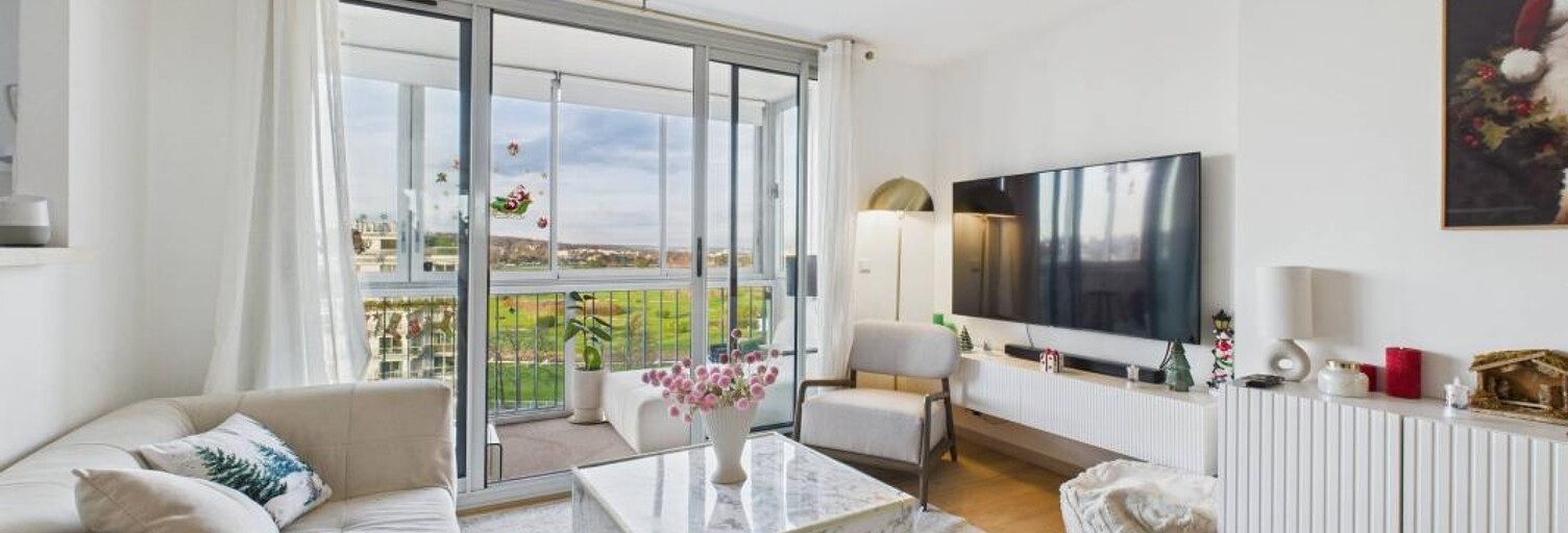 Appartement 3 Pièces 73 m² à vendre à Saint-Cloud (92210)