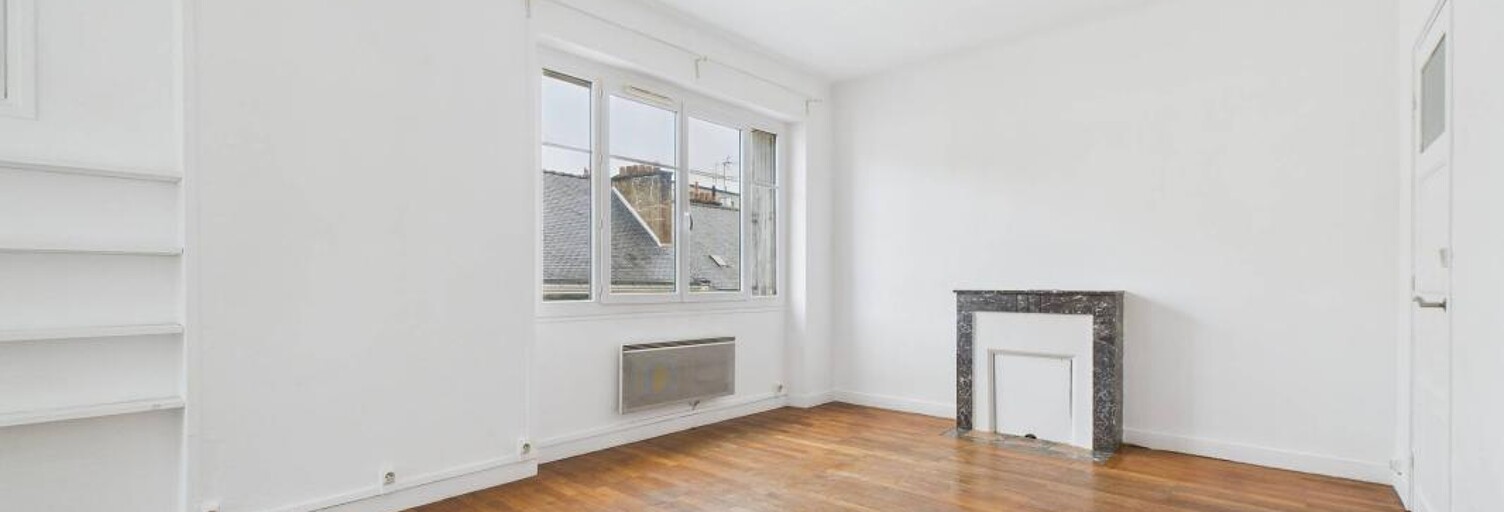Appartement 3 Pièces 59 m² à vendre à Nantes (44000)