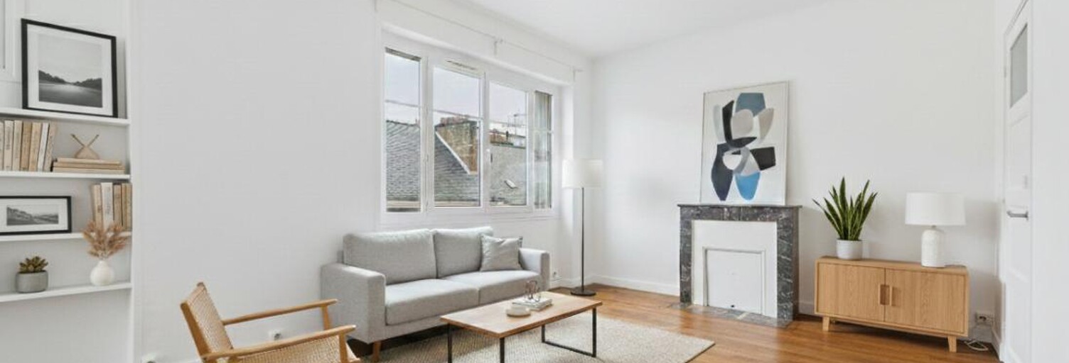 Appartement 3 Pièces 59 m² à vendre à Nantes (44000)