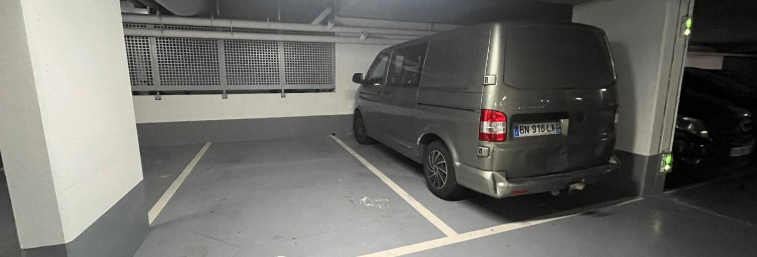 Garage  13 m² à vendre à Paris 19 (75019)