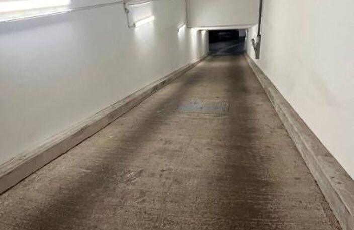 Emplacement de parking récent et sécurisé de 13 m² - Rue Petit, Paris 19e — photo 3