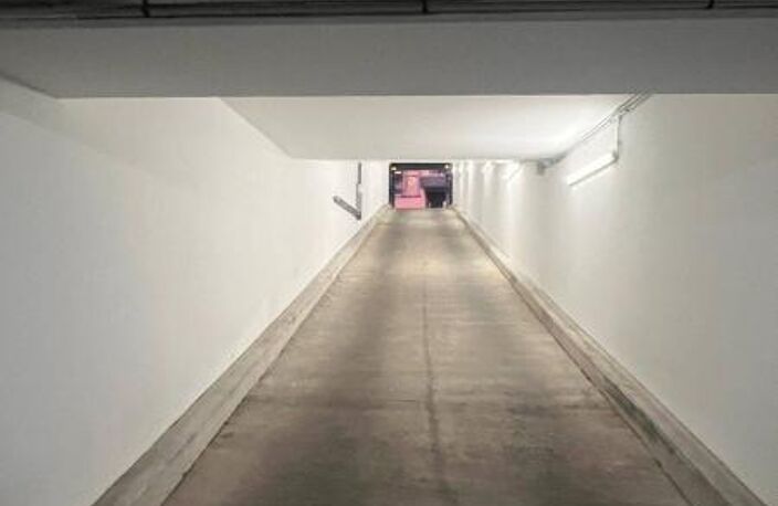 Emplacement de parking récent et sécurisé de 13 m² - Rue Petit, Paris 19e — photo 4