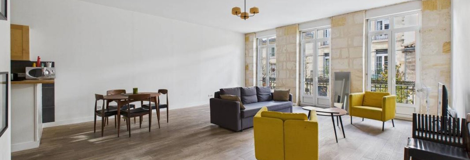 Appartement 3 Pièces 86 m² à vendre à Bordeaux (33800)